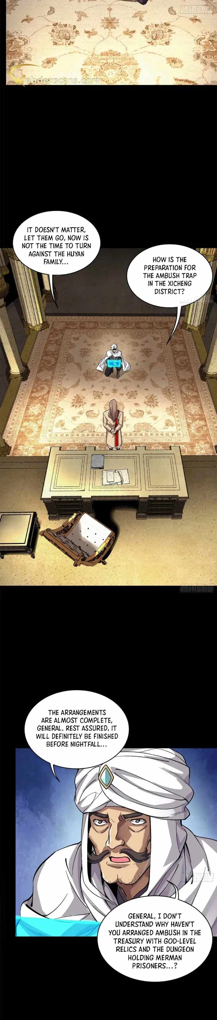 Read Legend of Star General EN Manga Online