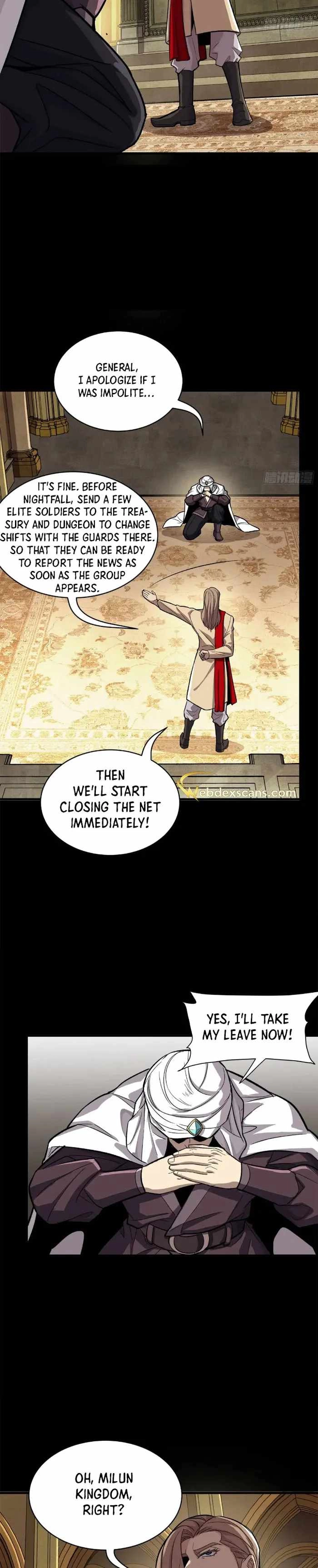 Read Legend of Star General EN Manga Online