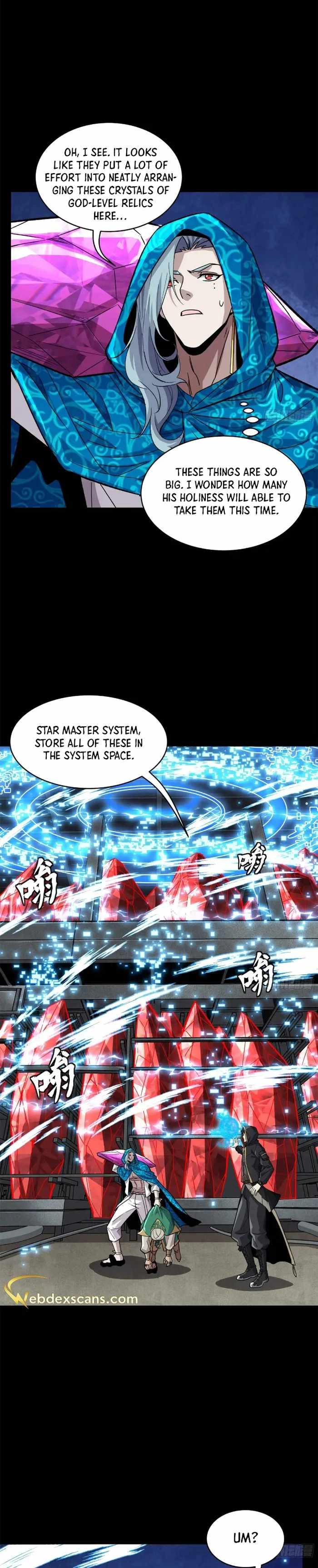 Read Legend of Star General EN Manga Online