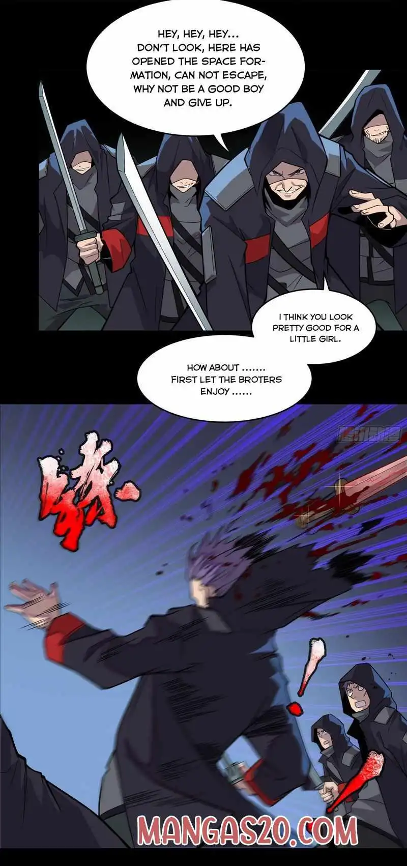 Read Legend of Star General EN Manga Online