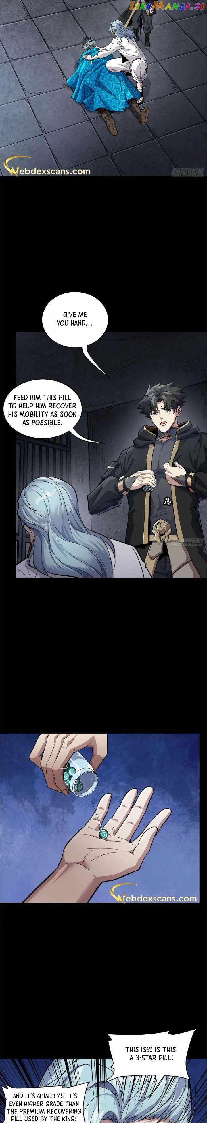 Read Legend of Star General EN Manga Online