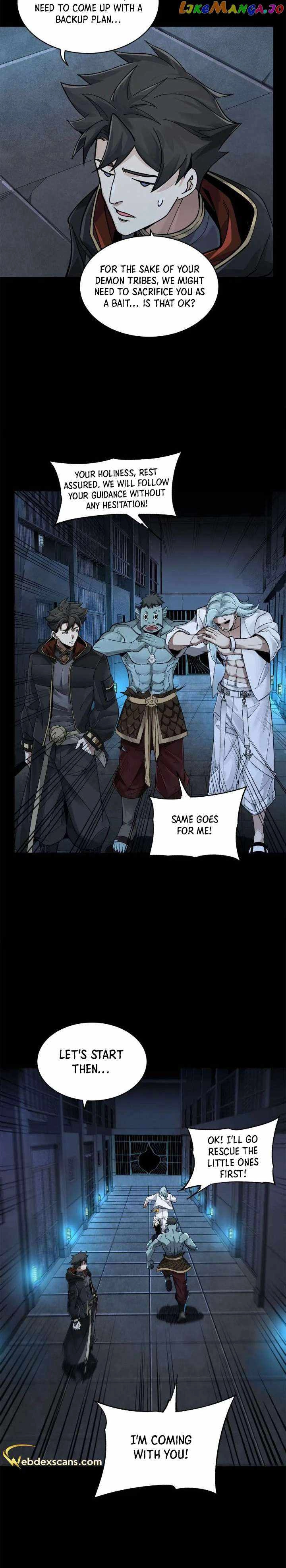 Read Legend of Star General EN Manga Online