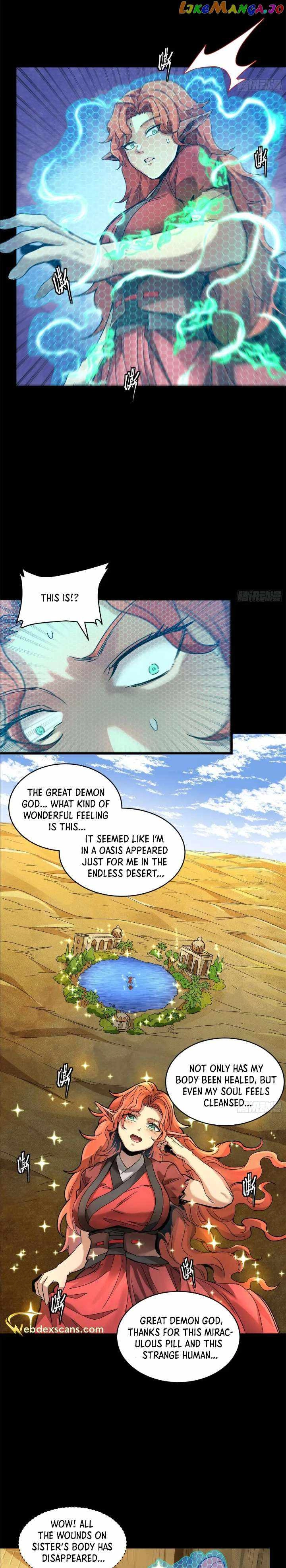 Read Legend of Star General EN Manga Online