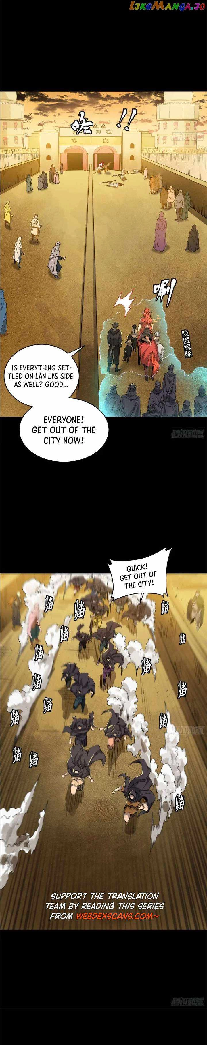 Read Legend of Star General EN Manga Online