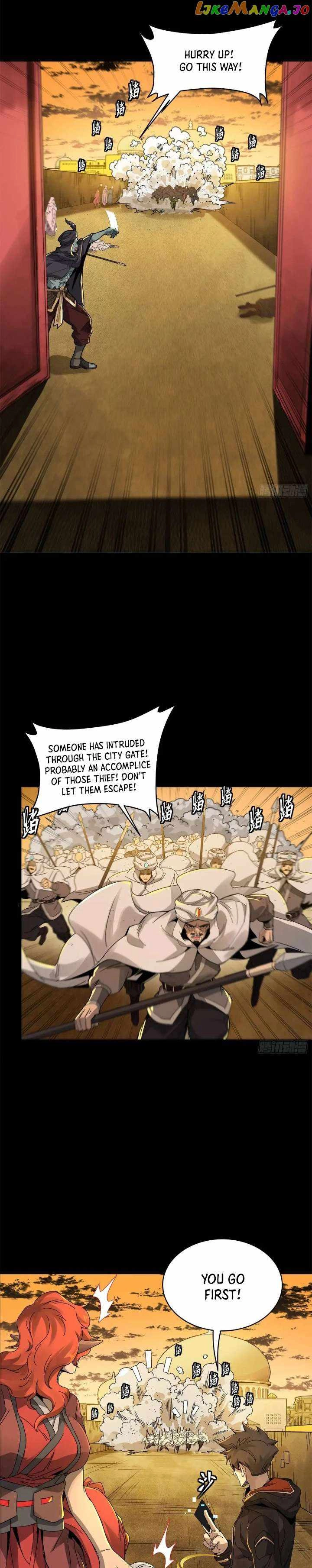 Read Legend of Star General EN Manga Online