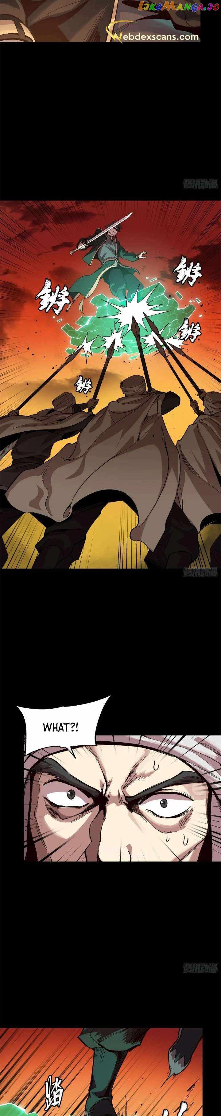 Read Legend of Star General EN Manga Online