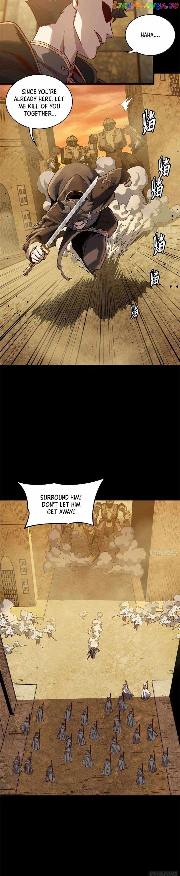 Read Legend of Star General EN Manga Online
