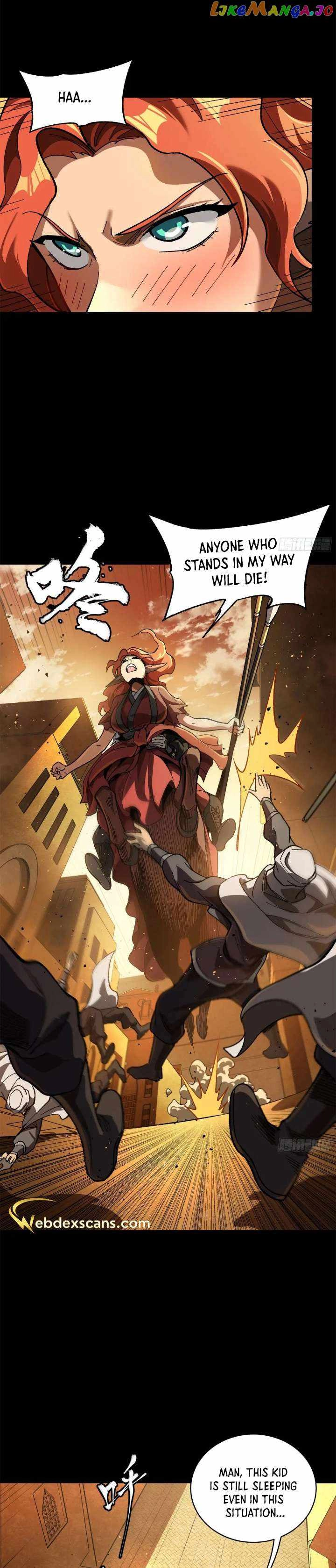 Read Legend of Star General EN Manga Online