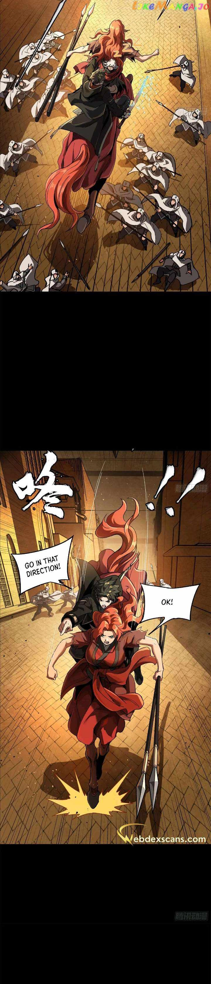 Read Legend of Star General EN Manga Online