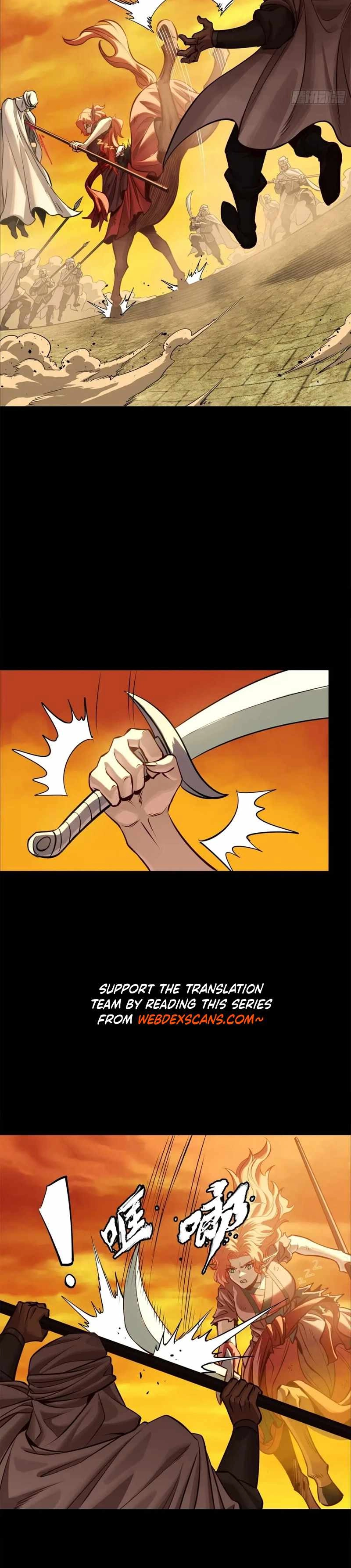 Read Legend of Star General EN Manga Online