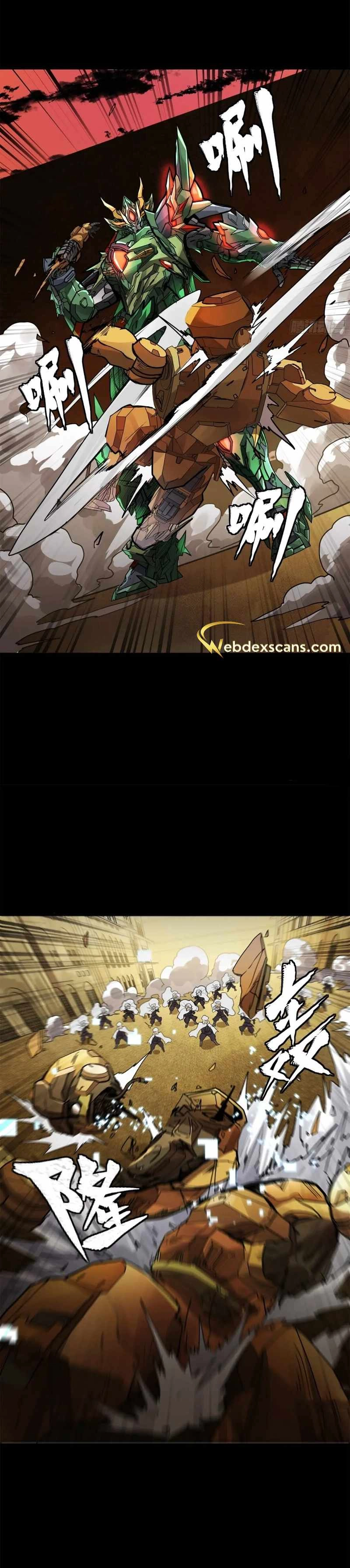 Read Legend of Star General EN Manga Online