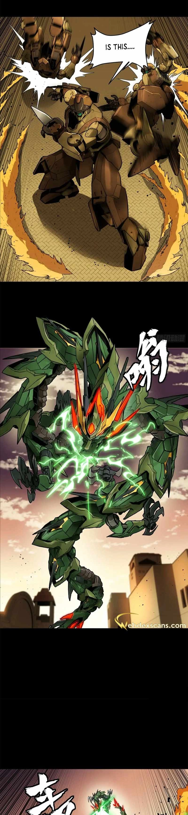 Read Legend of Star General EN Manga Online