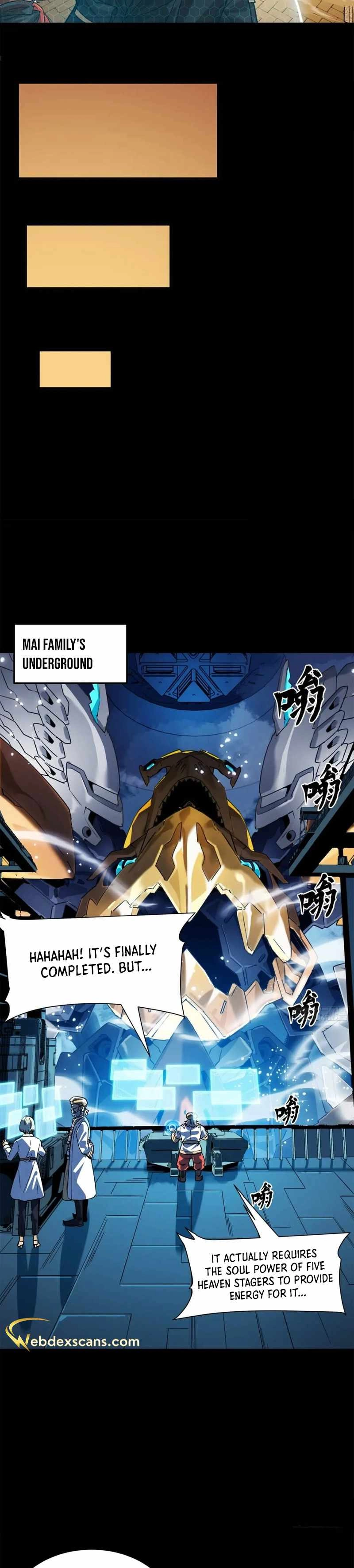 Read Legend of Star General EN Manga Online