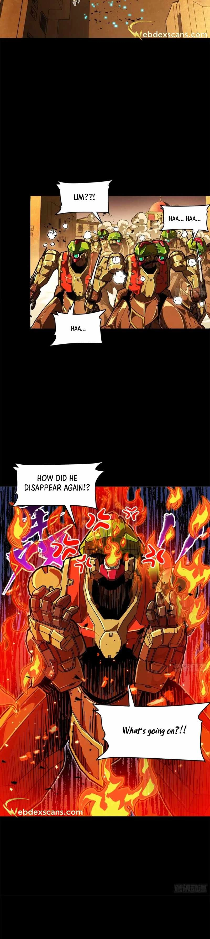 Read Legend of Star General EN Manga Online