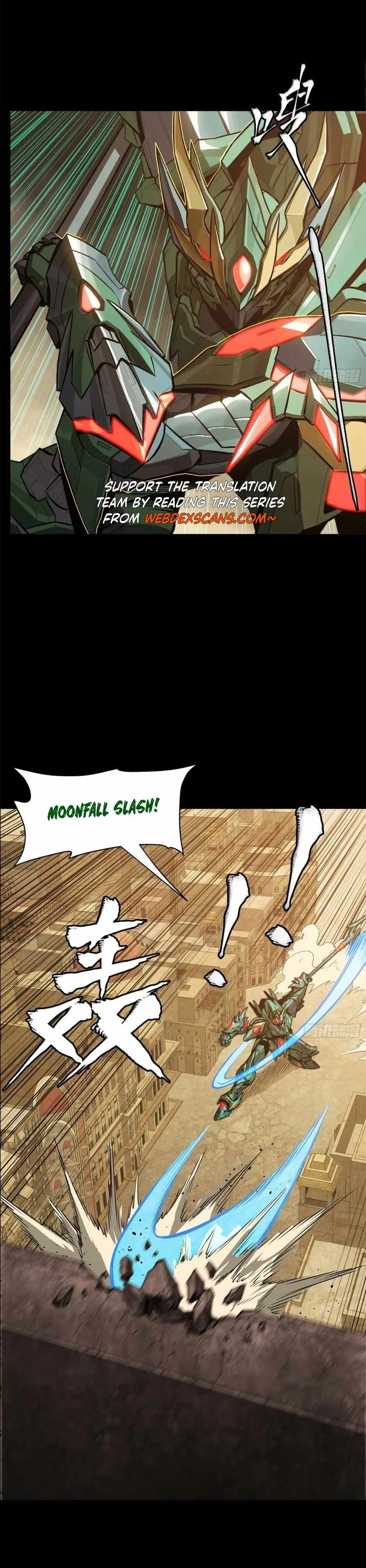 Read Legend of Star General EN Manga Online