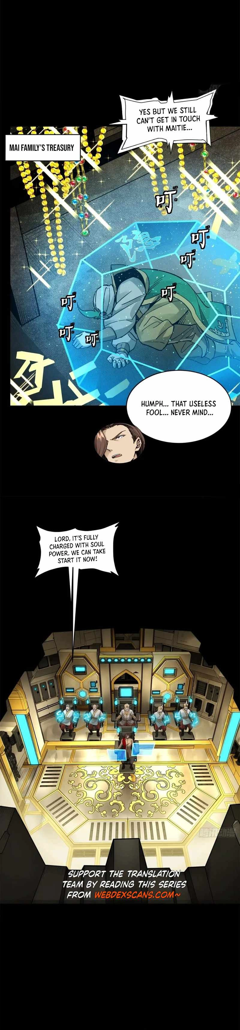 Read Legend of Star General EN Manga Online