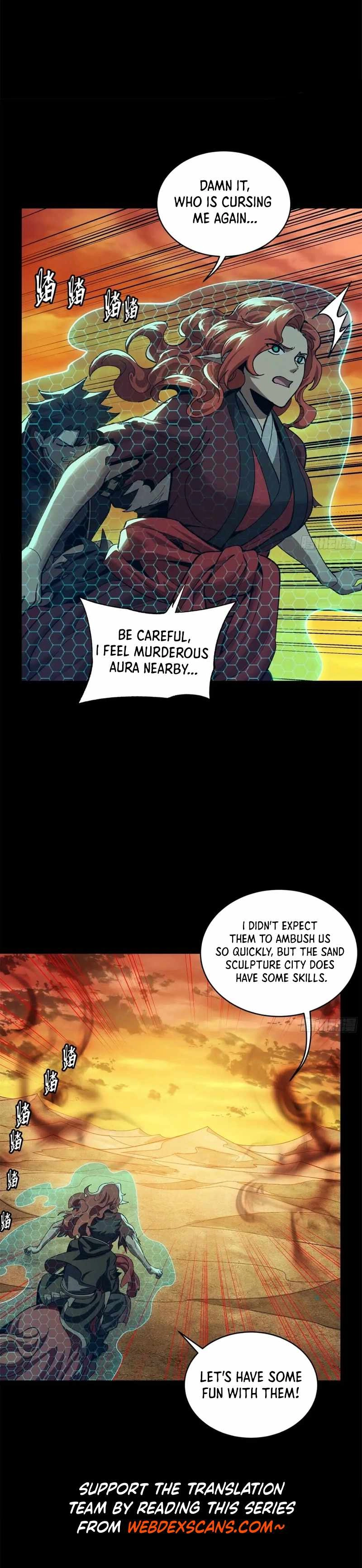Read Legend of Star General EN Manga Online