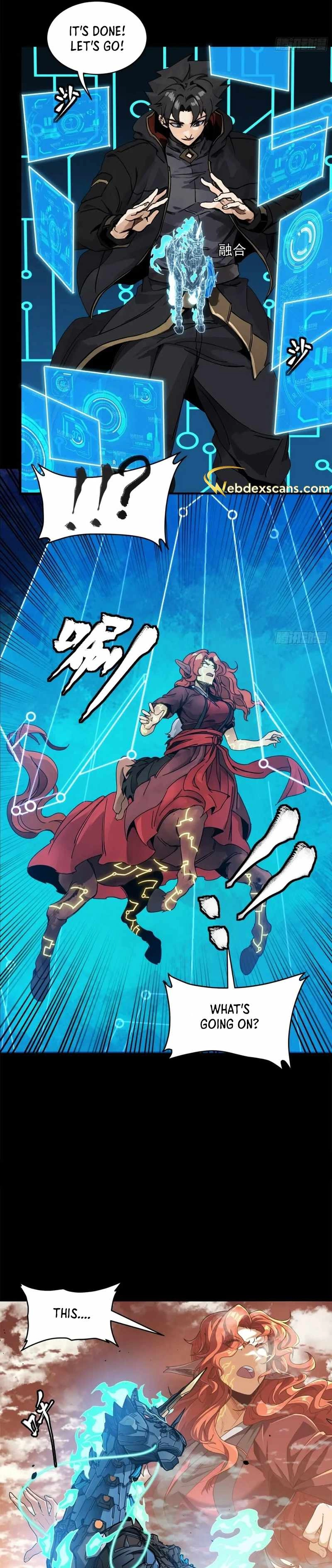 Read Legend of Star General EN Manga Online