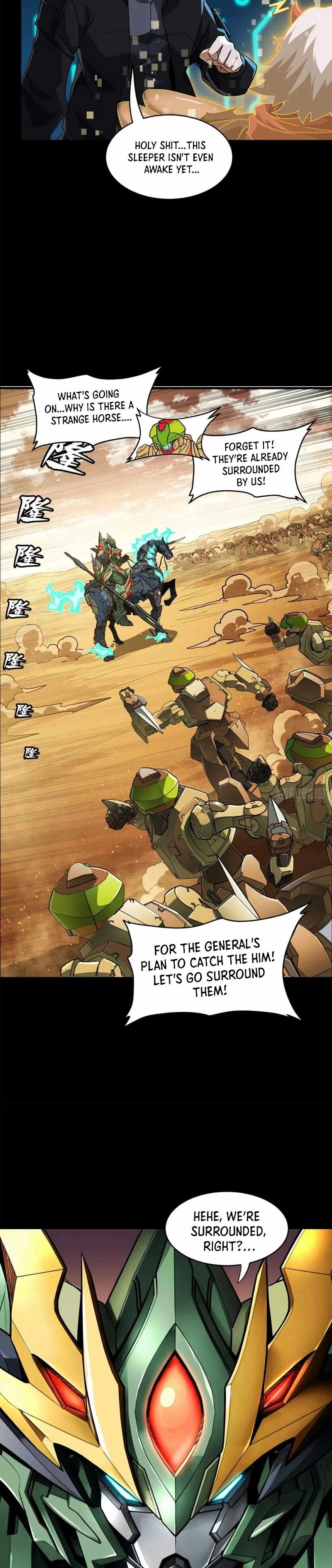 Read Legend of Star General EN Manga Online