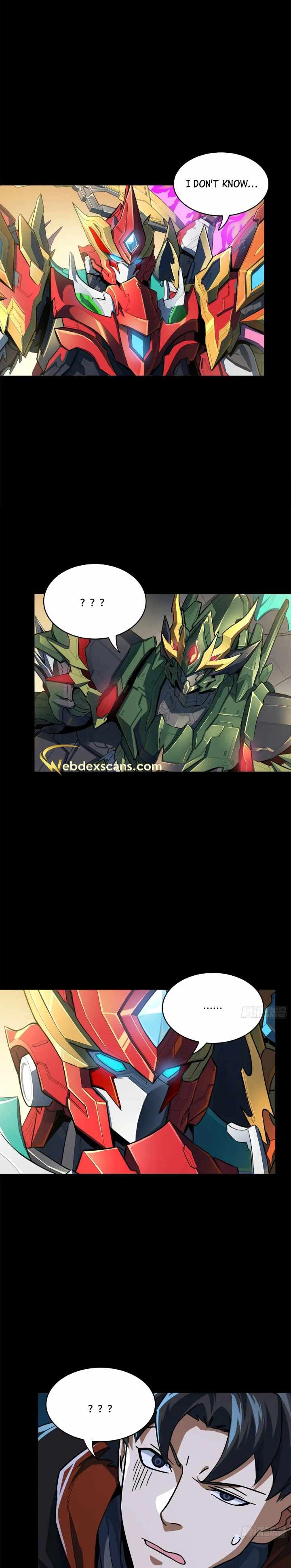 Read Legend of Star General EN Manga Online