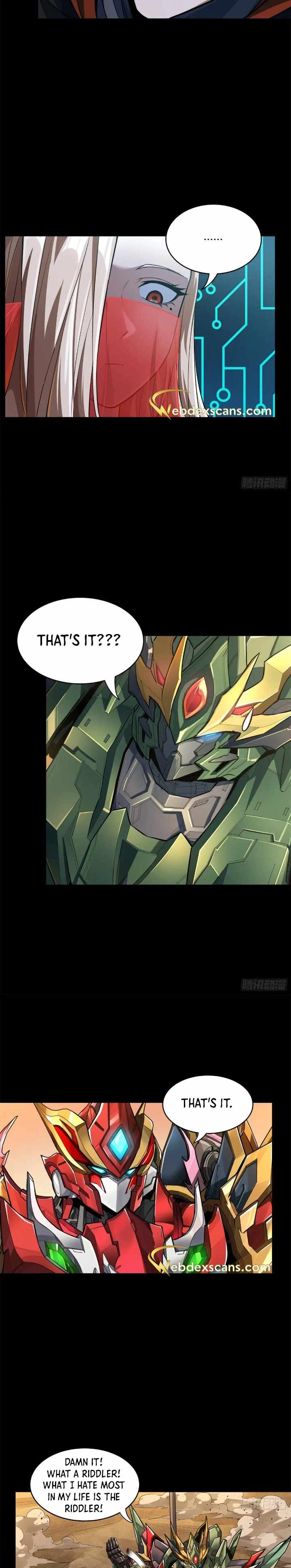 Read Legend of Star General EN Manga Online