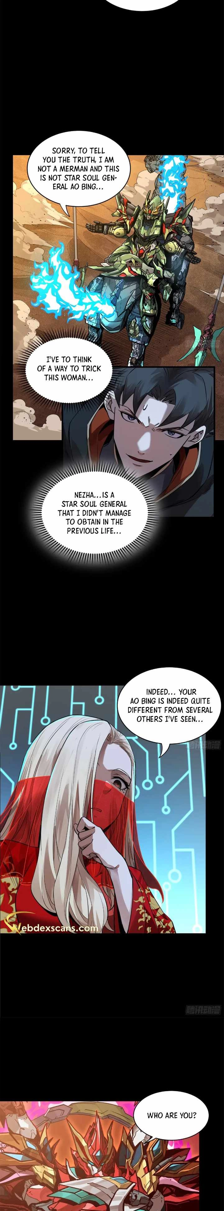 Read Legend of Star General EN Manga Online