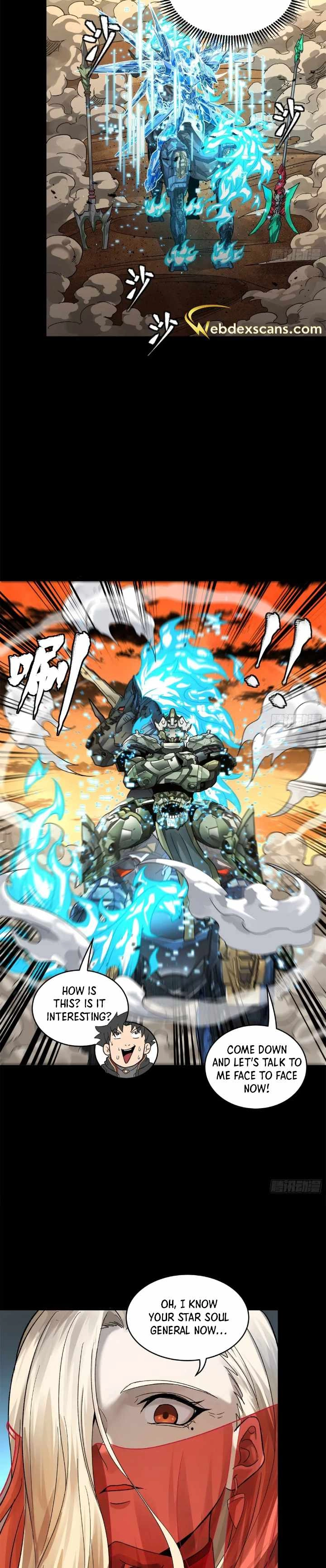 Read Legend of Star General EN Manga Online