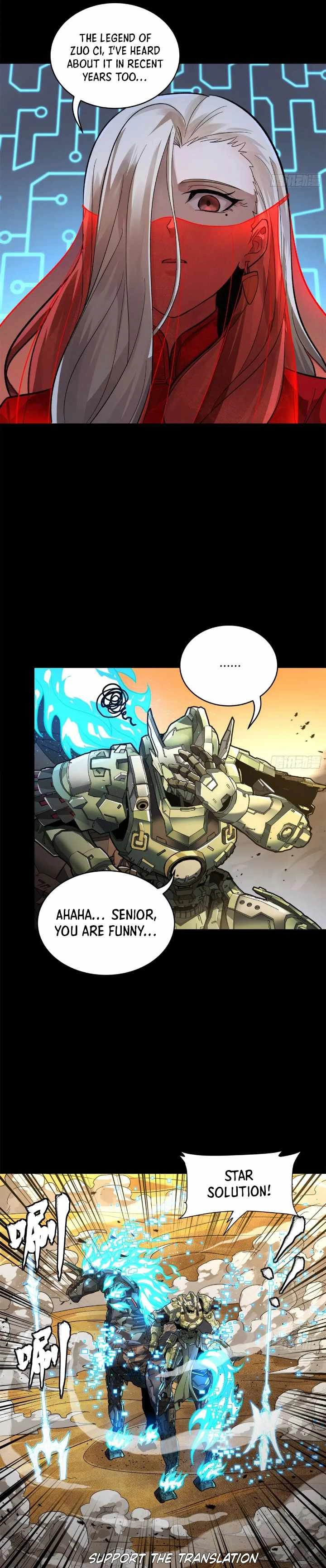 Read Legend of Star General EN Manga Online