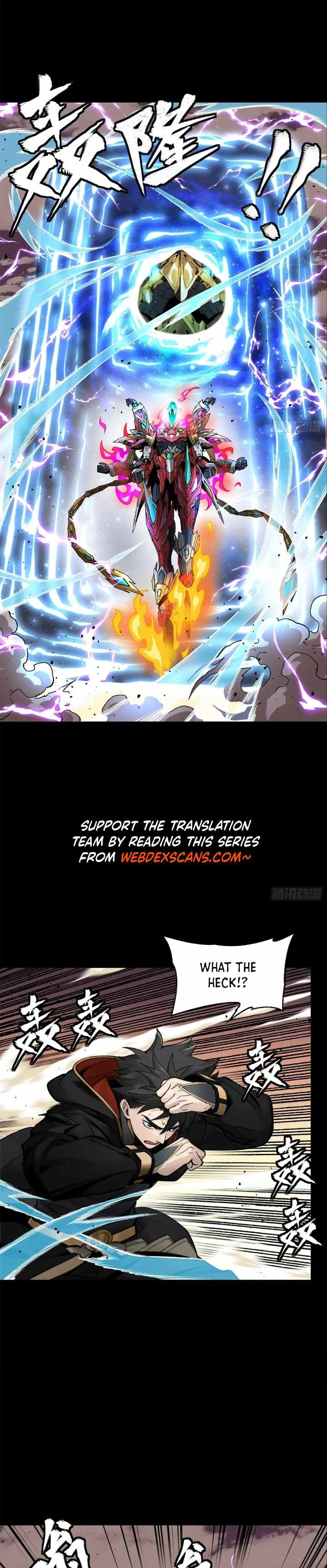 Read Legend of Star General EN Manga Online