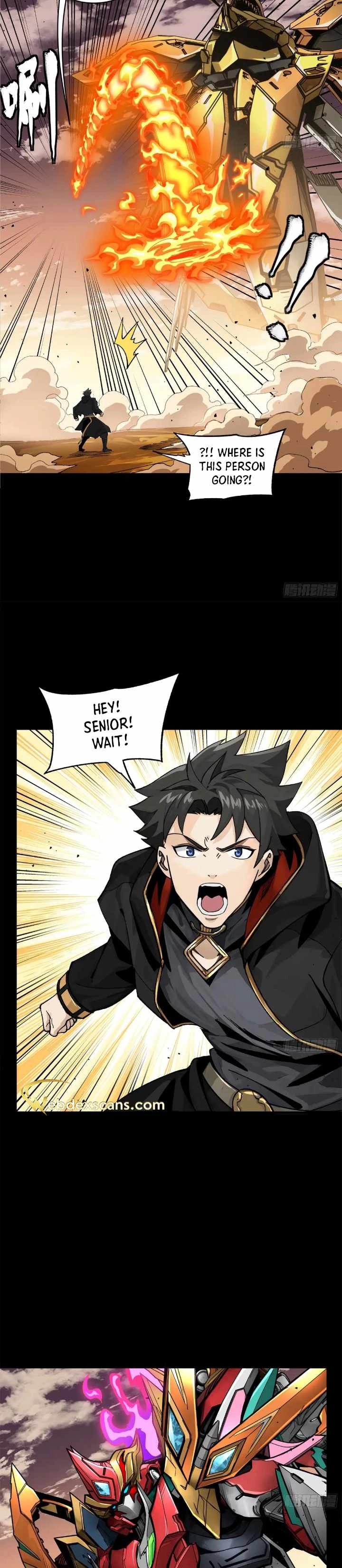 Read Legend of Star General EN Manga Online
