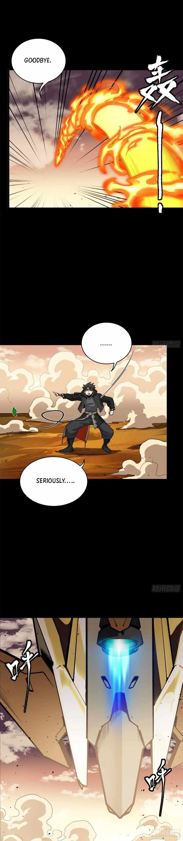 Read Legend of Star General EN Manga Online