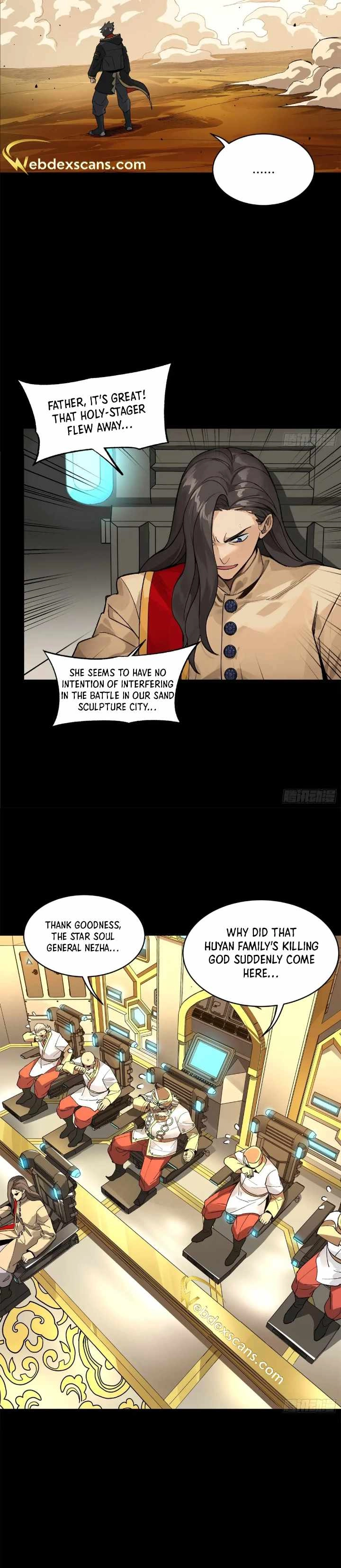 Read Legend of Star General EN Manga Online