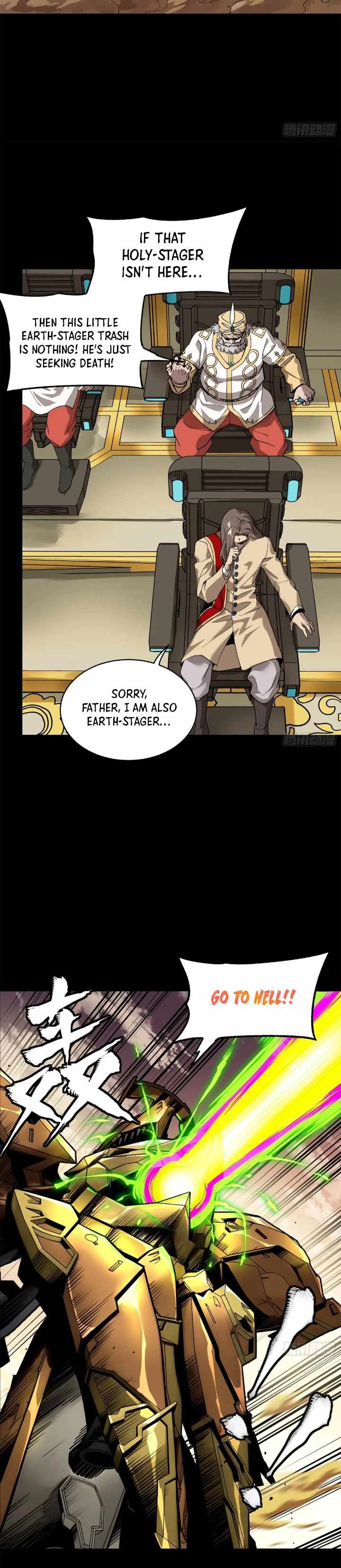 Read Legend of Star General EN Manga Online