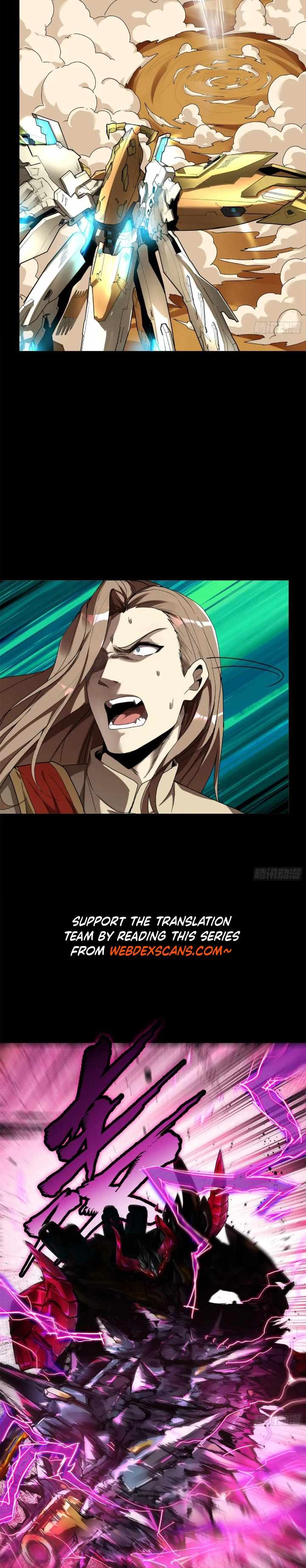 Read Legend of Star General EN Manga Online