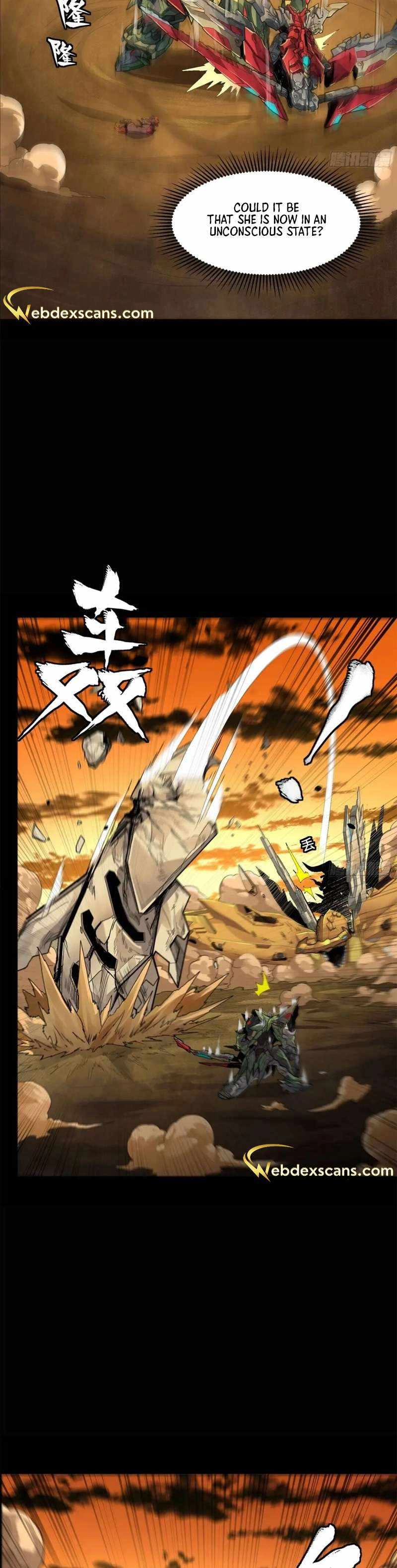 Read Legend of Star General EN Manga Online