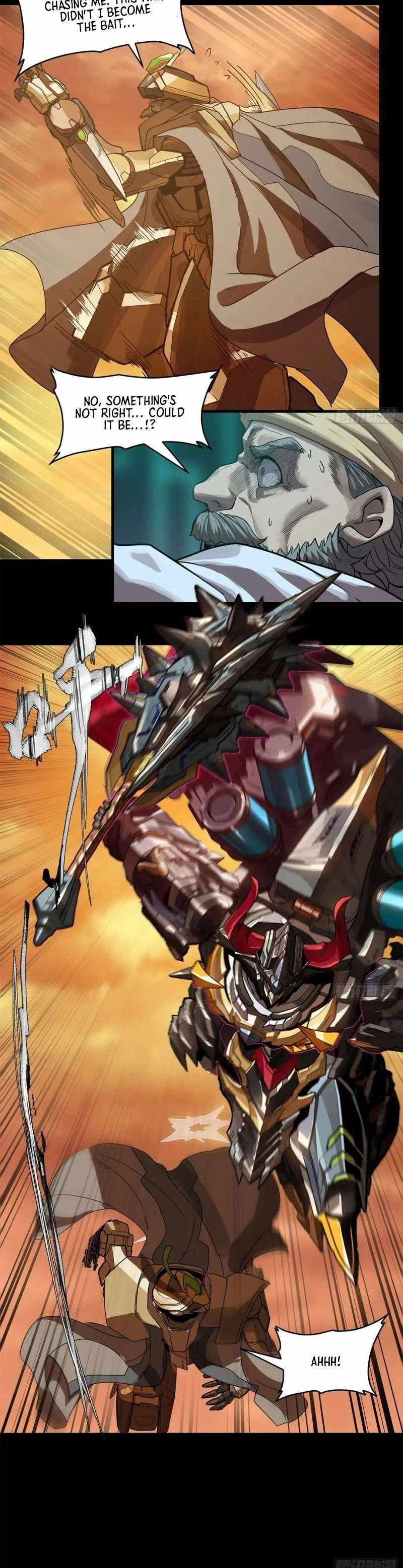 Read Legend of Star General EN Manga Online