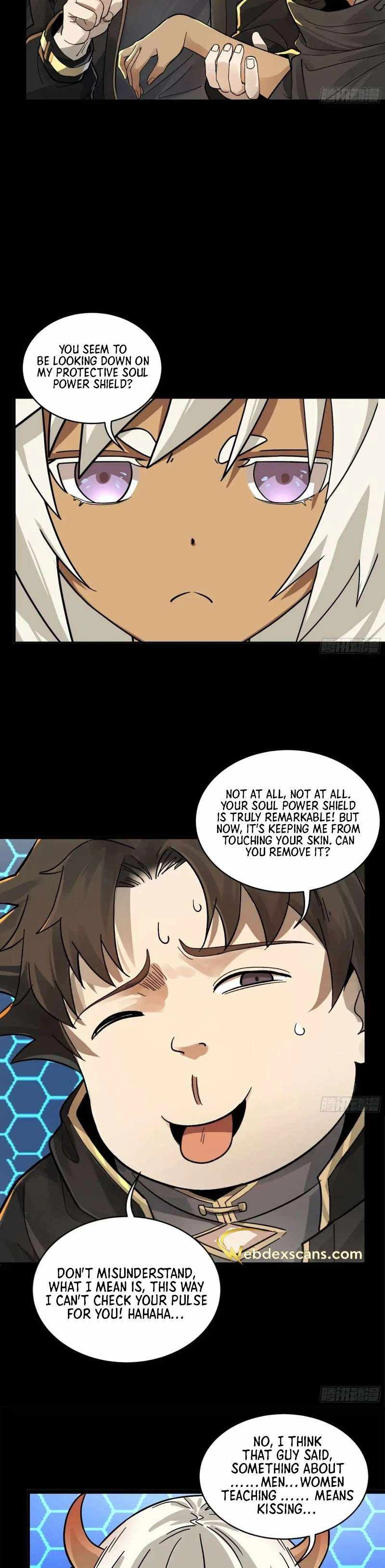Read Legend of Star General EN Manga Online
