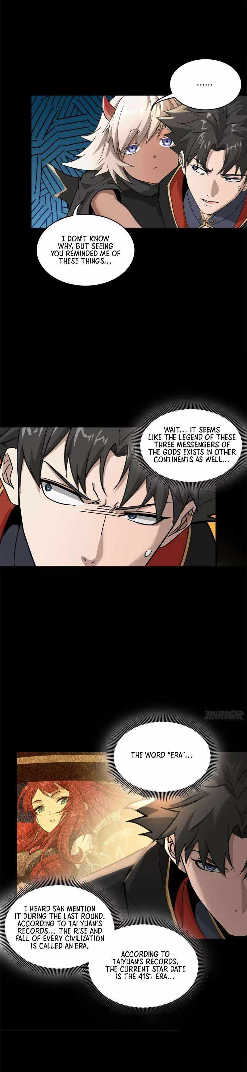 Read Legend of Star General EN Manga Online