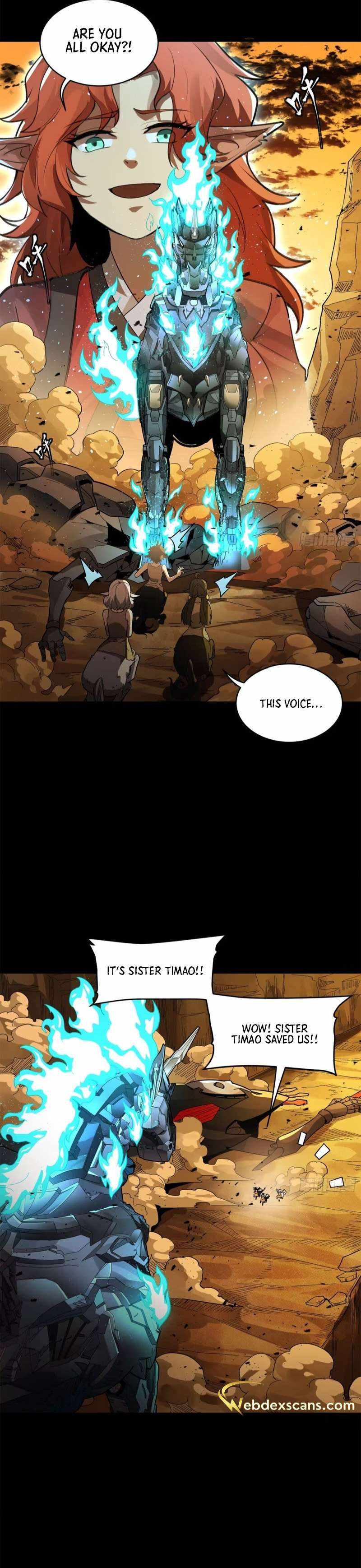 Read Legend of Star General EN Manga Online