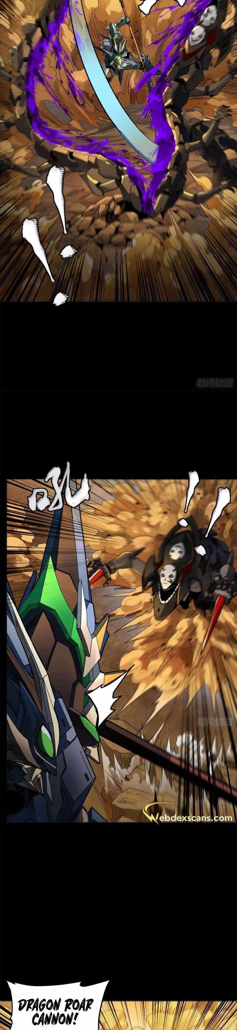 Read Legend of Star General EN Manga Online