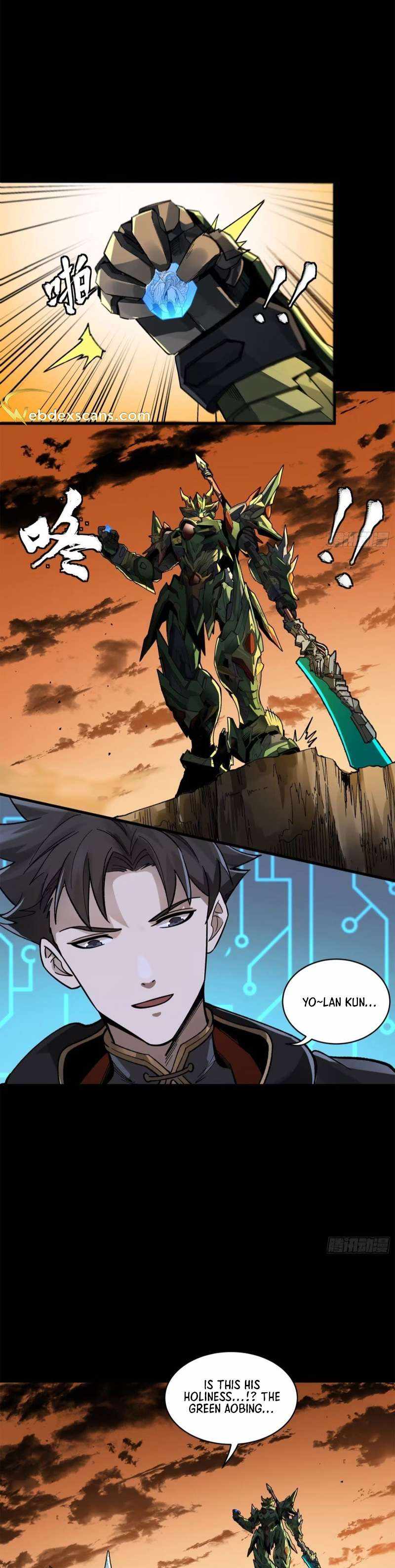 Read Legend of Star General EN Manga Online