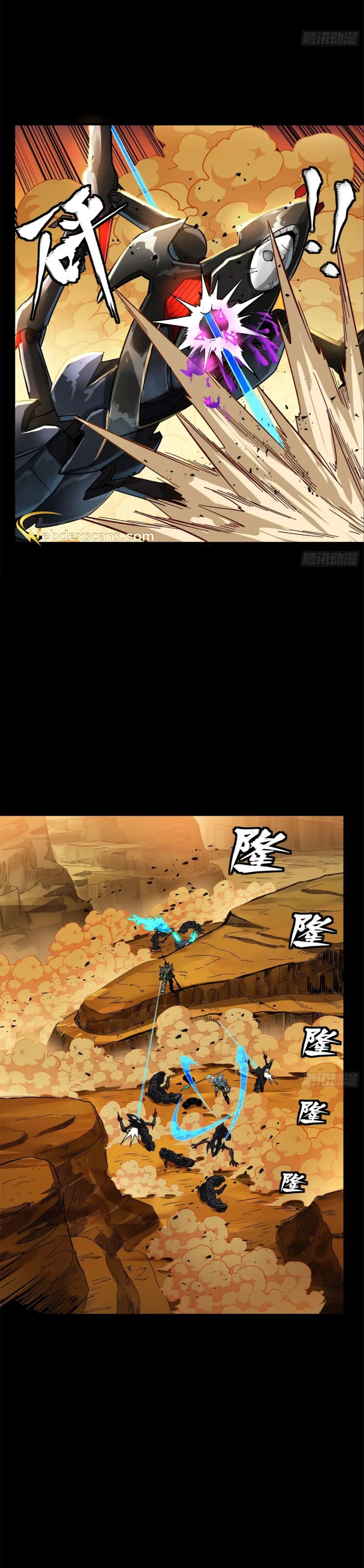 Read Legend of Star General EN Manga Online