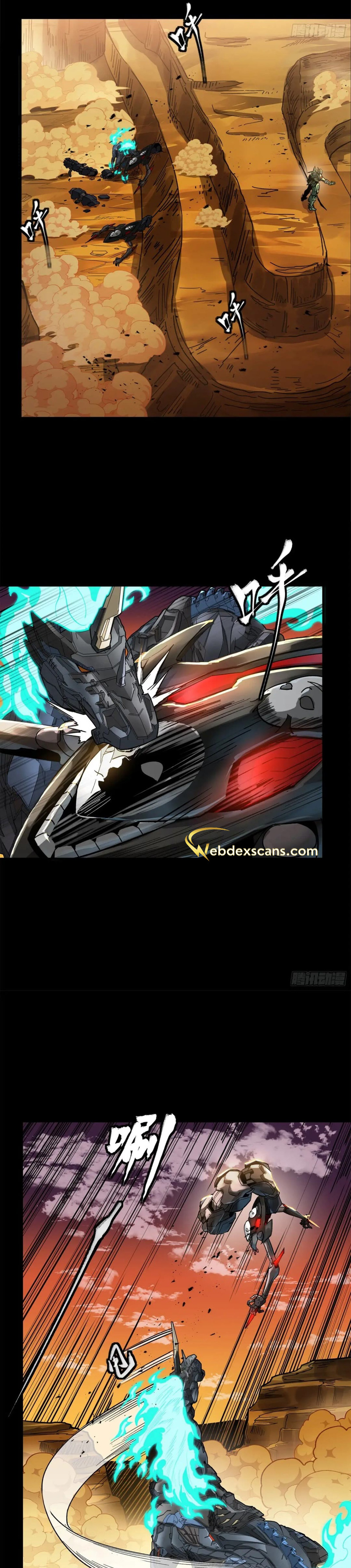 Read Legend of Star General EN Manga Online