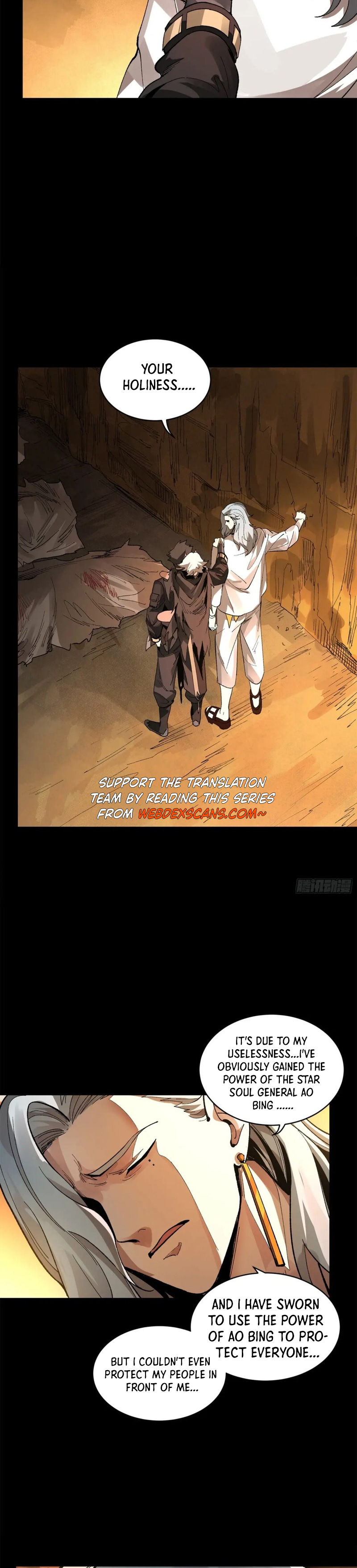 Read Legend of Star General EN Manga Online