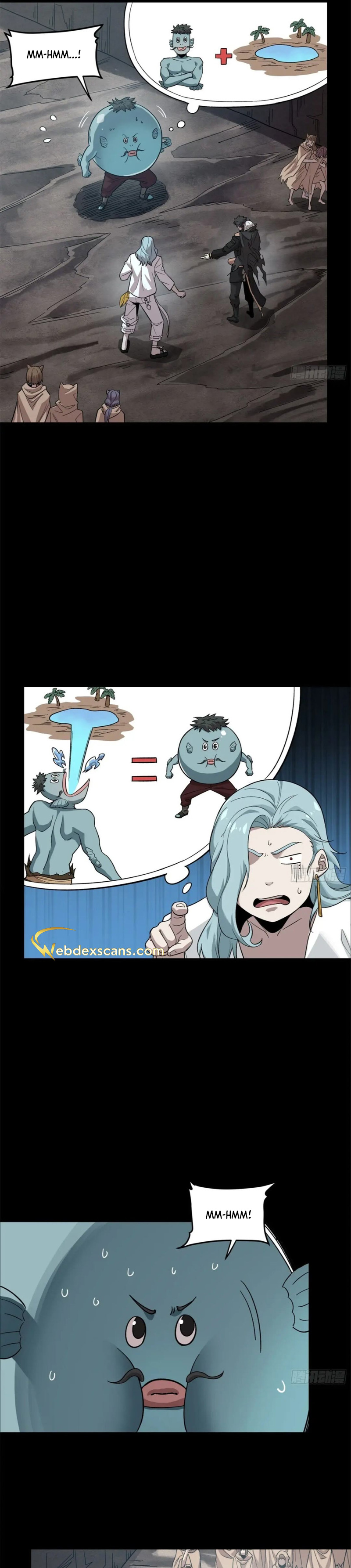 Read Legend of Star General EN Manga Online