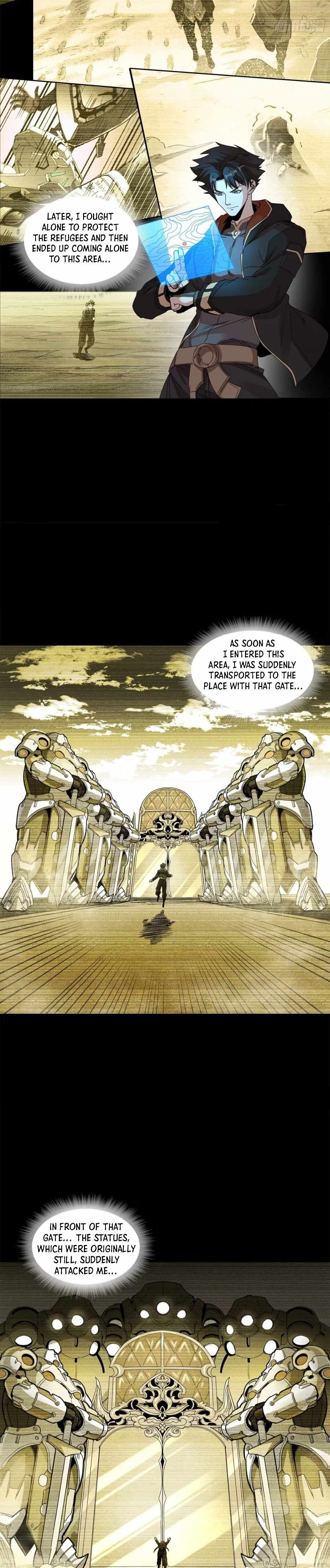 Read Legend of Star General EN Manga Online