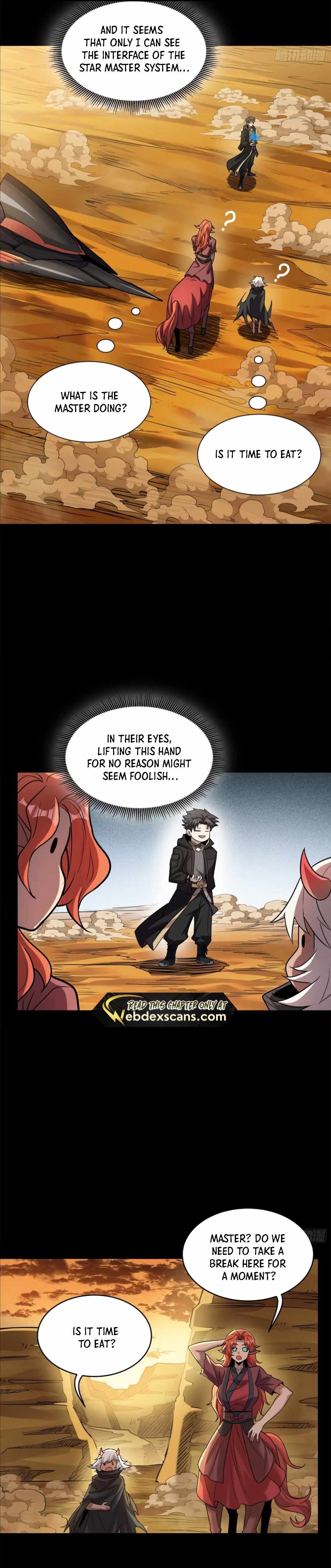 Read Legend of Star General EN Manga Online