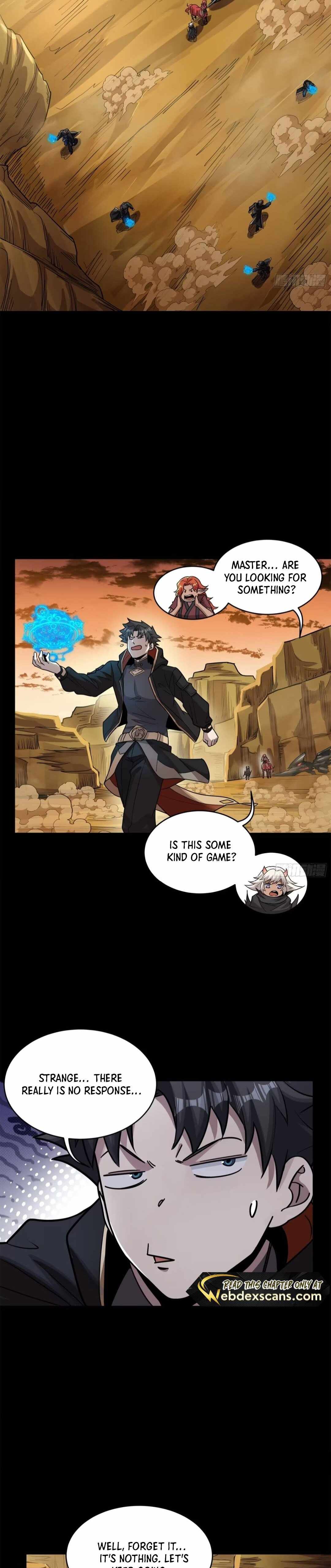 Read Legend of Star General EN Manga Online