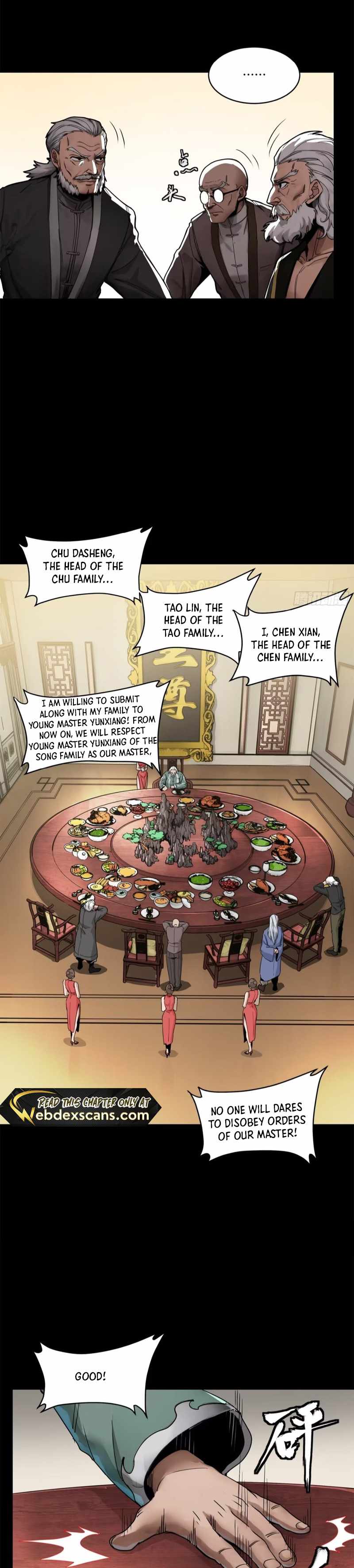 Read Legend of Star General EN Manga Online