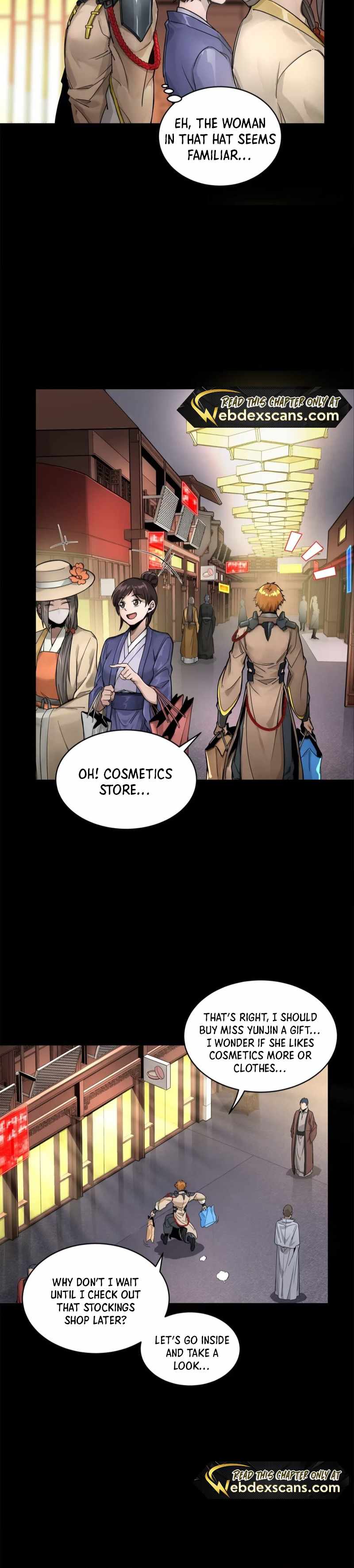Read Legend of Star General EN Manga Online